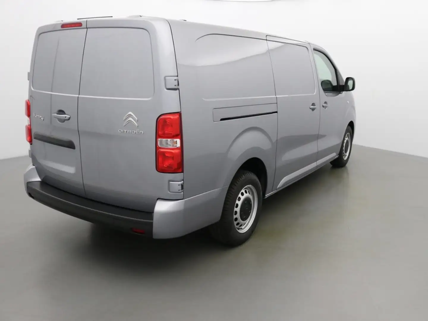 Citroen Jumpy FOURGON XL CLUB 145 HDI Gris - 1