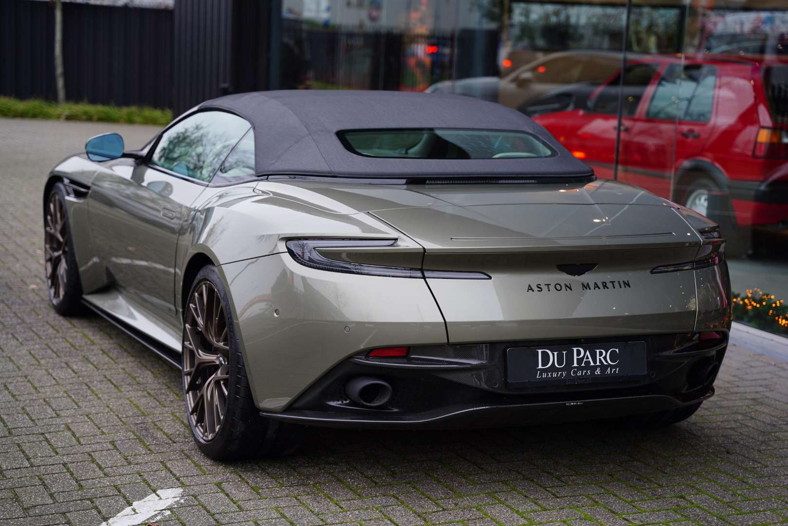 Aston Martin DB12 Volante 4.0 V8 -  - Joinsteer - #5