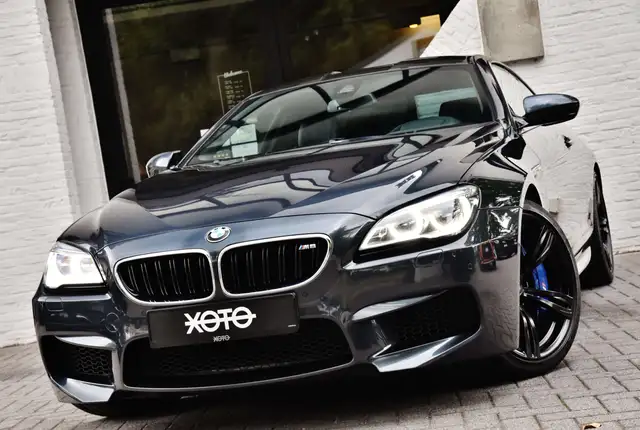 BMW M6 4.4 V8 DKG COUPE ** FULL HISTORY / FULL OPTION ***