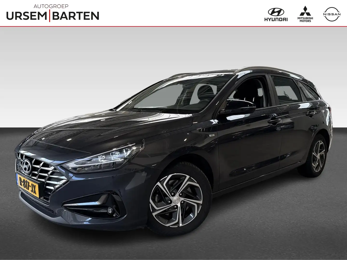 Hyundai i30 Wagon 1.0 T-GDi MHEV Comfort Smart | Navigatie | C Gris - 1