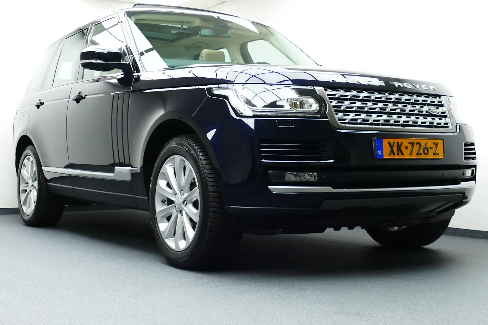 Land Rover Range Rover 3.0 TDV6 Vogue. Elektrisch glazen panoramadak, Haa Bleu - 2
