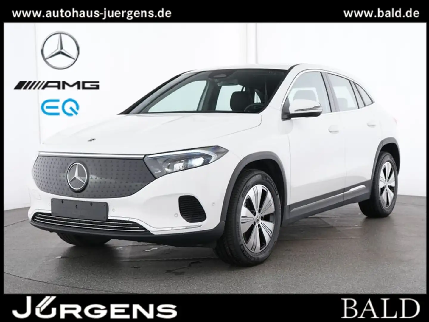 Mercedes-Benz EQA 250 + Progressive/LED/Kamera/Totw/EASY-P/Ambi Wit - 2