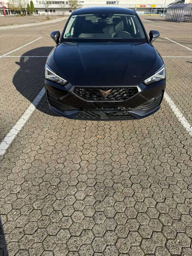 CUPRA Leon 1.5eTSI DSG Schwarz - 1