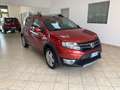 Dacia Sandero Sandero Stepway 1.5 dci Prestige 90cv Rood - thumbnail 3