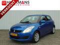Suzuki Swift 1.2 5 DRS COMFORT TOP ONDERHOUDEN NL-AUTO Blauw - thumbnail 1