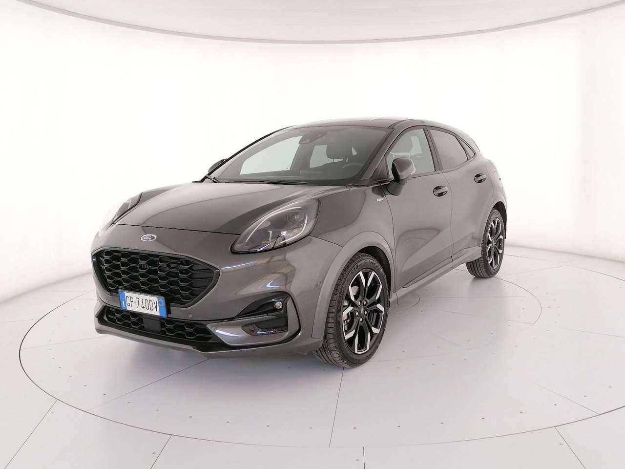 Ford Puma 1.0 ecoboost h ST-Line X s&s 125cv auto