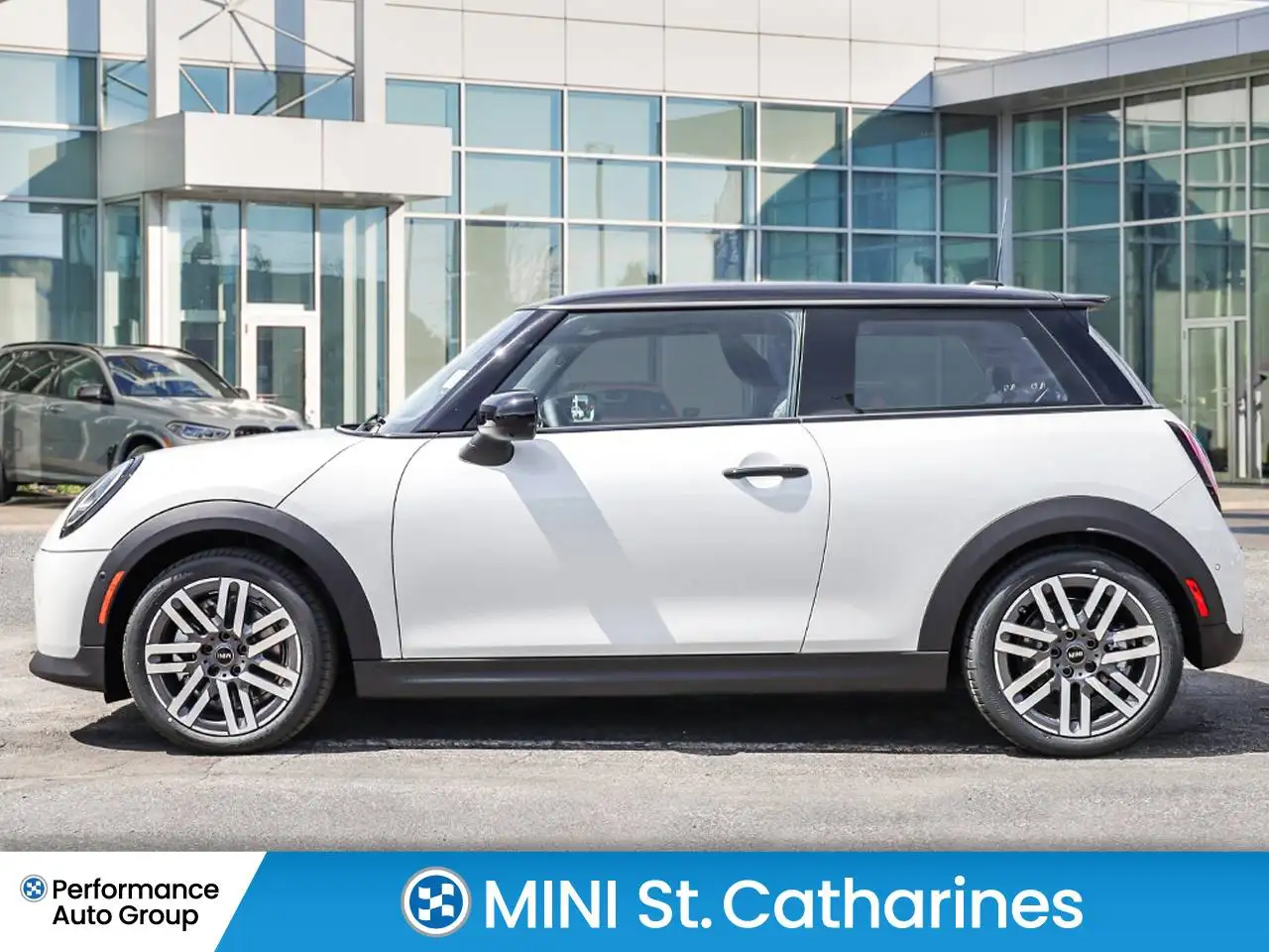 MINI 3 Door снимка MINI 3 Door