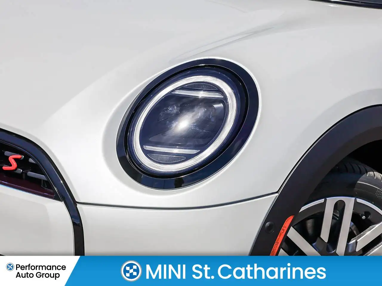 MINI 3 Door снимка MINI 3 Door