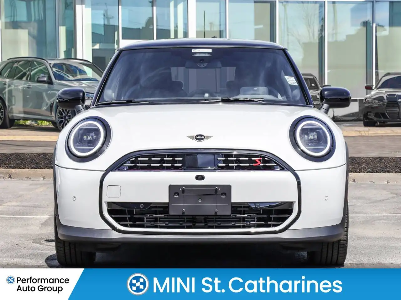 MINI 3 Door снимка MINI 3 Door