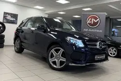 Mercedes-Benz GLE 350 d 4M *AMG*GlasSD*ACC*AHK*360°K*Massage