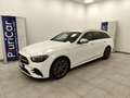 Mercedes-Benz E 220 d 194 CV S.W. auto Premium Pelle & Alcantara 19” Bianco - thumbnail 1
