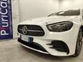Mercedes-Benz E 220 d 194 CV S.W. auto Premium Pelle & Alcantara 19” Bianco - thumbnail 47