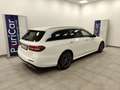 Mercedes-Benz E 220 d 194 CV S.W. auto Premium Pelle & Alcantara 19” Bianco - thumbnail 8