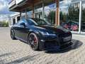 Audi TT RS Coupe 2.5 TFSI quattro MTM Umbau Stage 4 Zwart - thumbnail 1