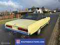 Mercury Comet Cabriolet 1966 | Route 66 Auctions Żółty - thumbnail 3
