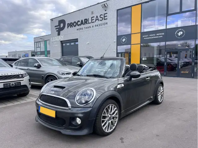 MINI Cooper SD COOPER SD CABRIOLET /  GARANTIE 12 MOIS