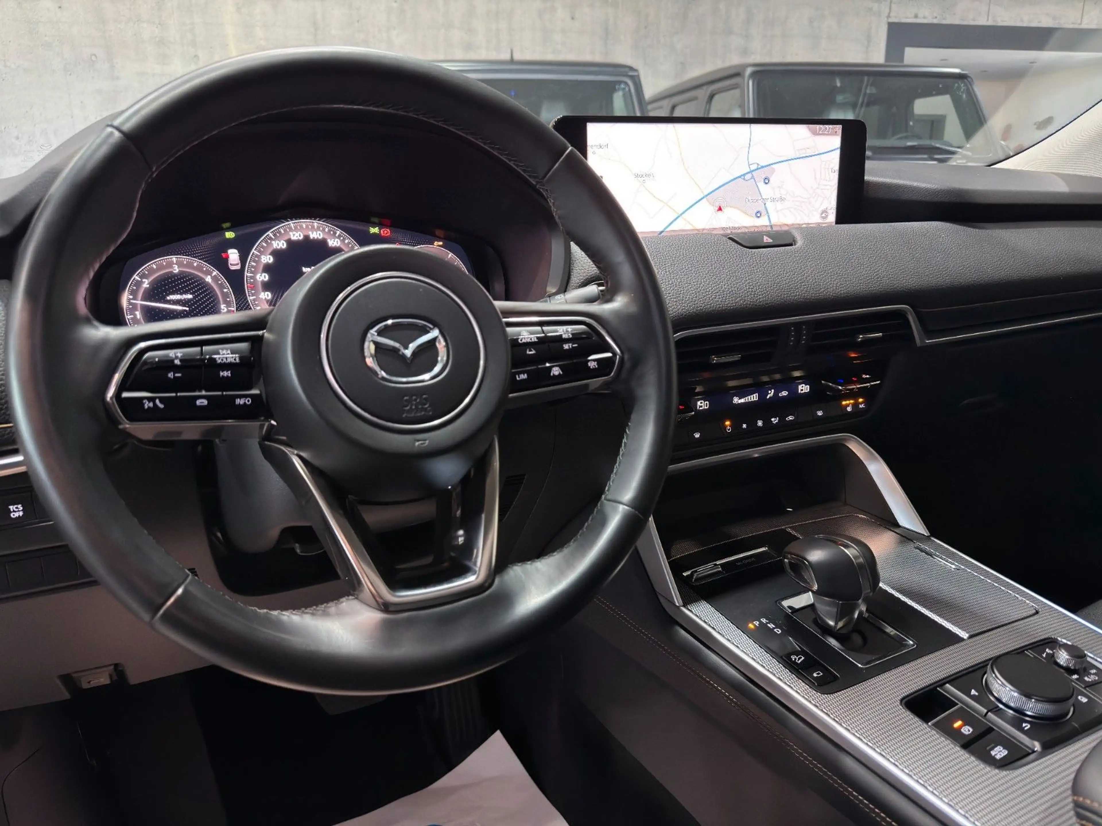 Mazda CX-60 /Exclusive-Line/AWD/PANO/LED/360*/1.HAND/ — photo 9