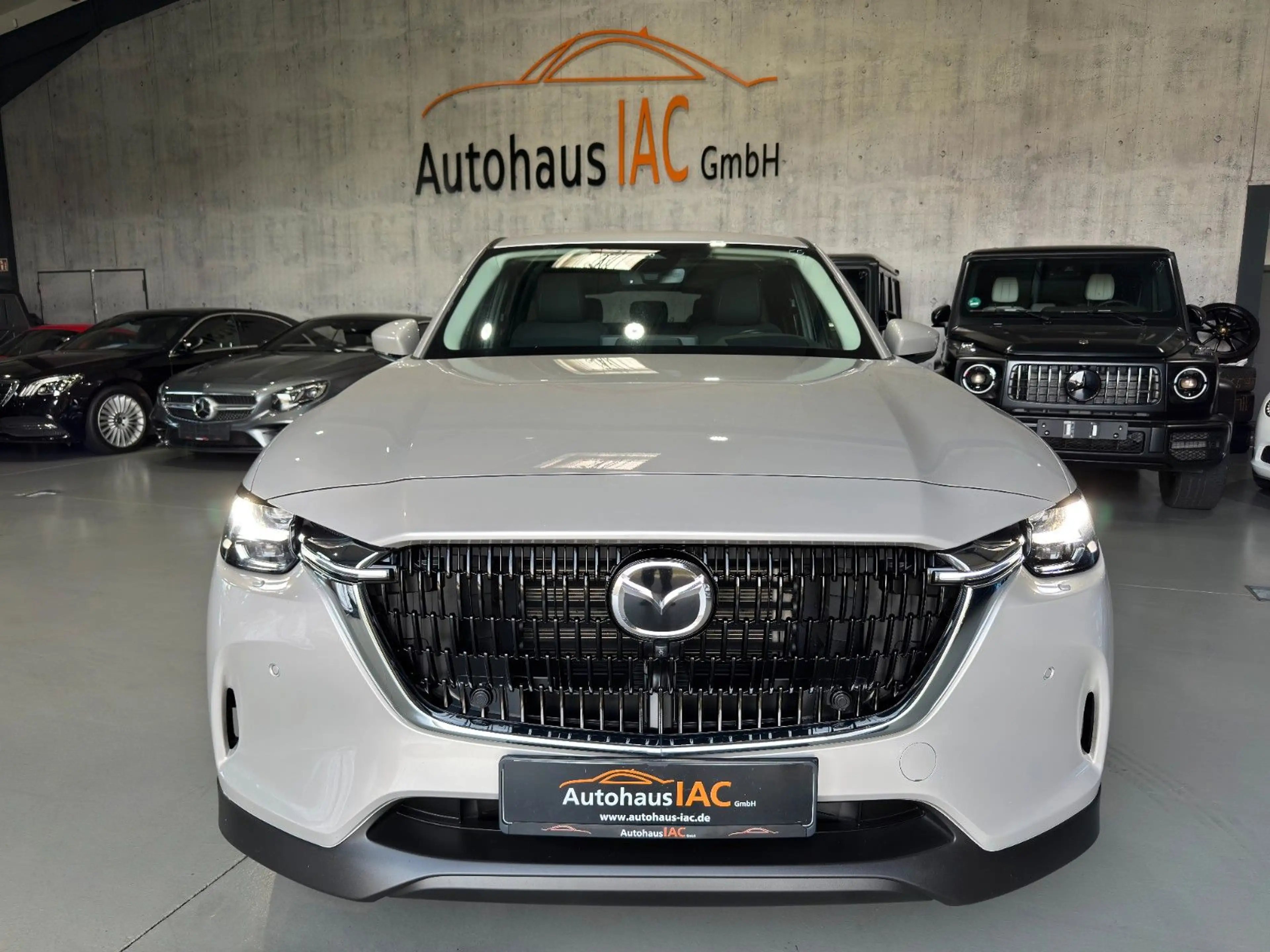 Mazda CX-60 /Exclusive-Line/AWD/PANO/LED/360*/1.HAND/ — photo 3