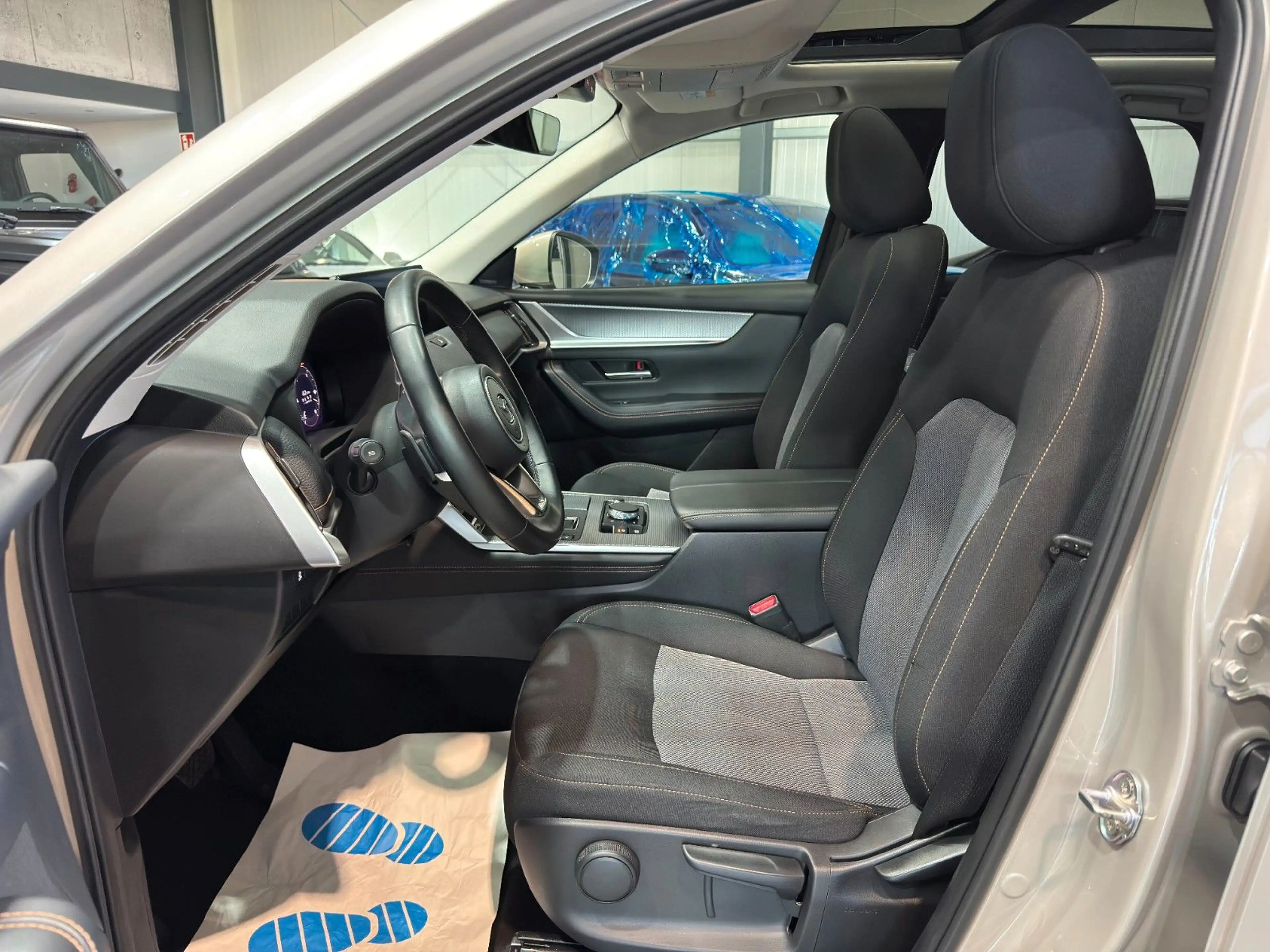 Mazda CX-60 /Exclusive-Line/AWD/PANO/LED/360*/1.HAND/ — photo 8