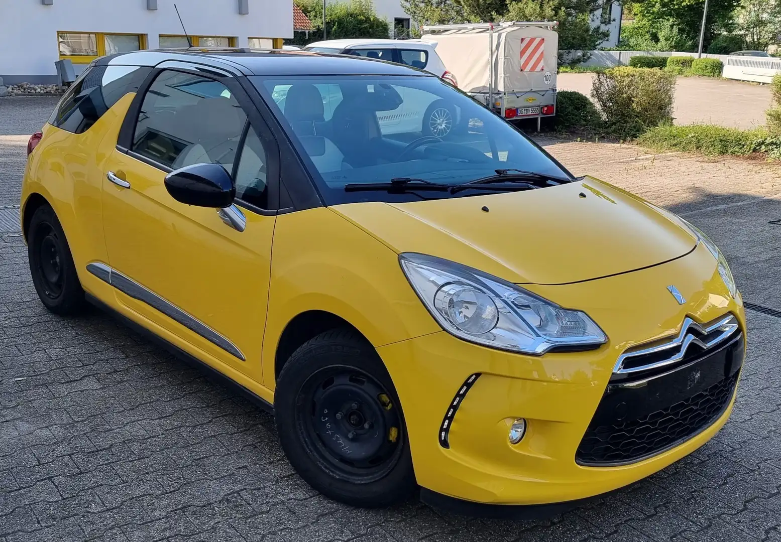 Citroen DS3 VTi 120 SoChic - 2