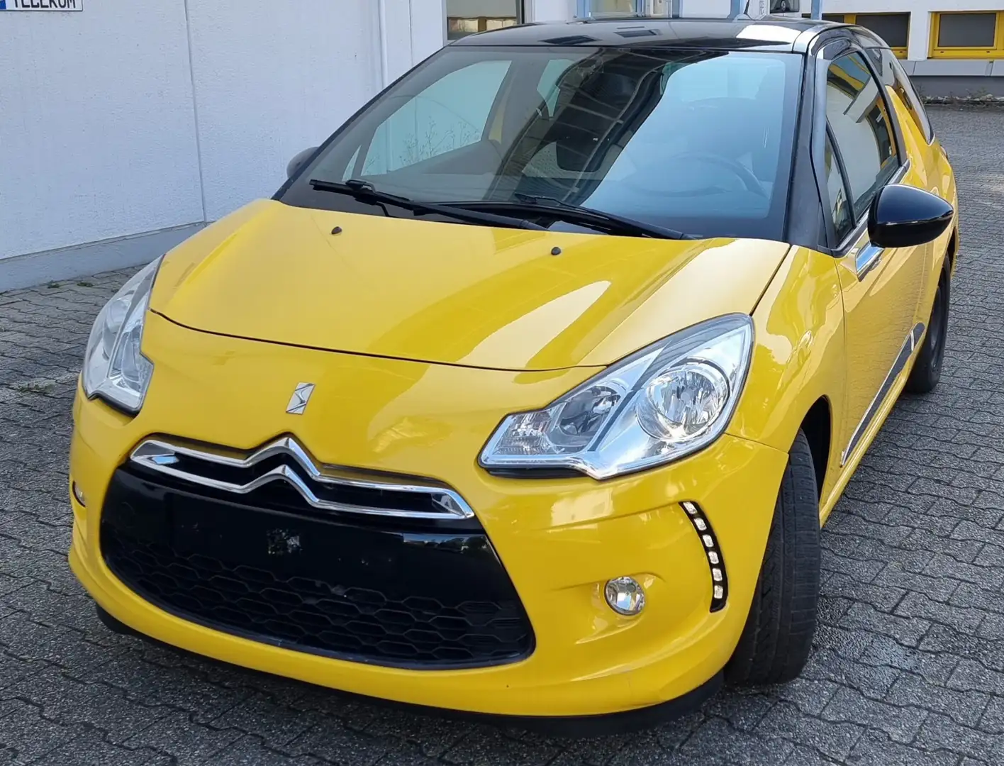 Citroen DS3 VTi 120 SoChic - 1