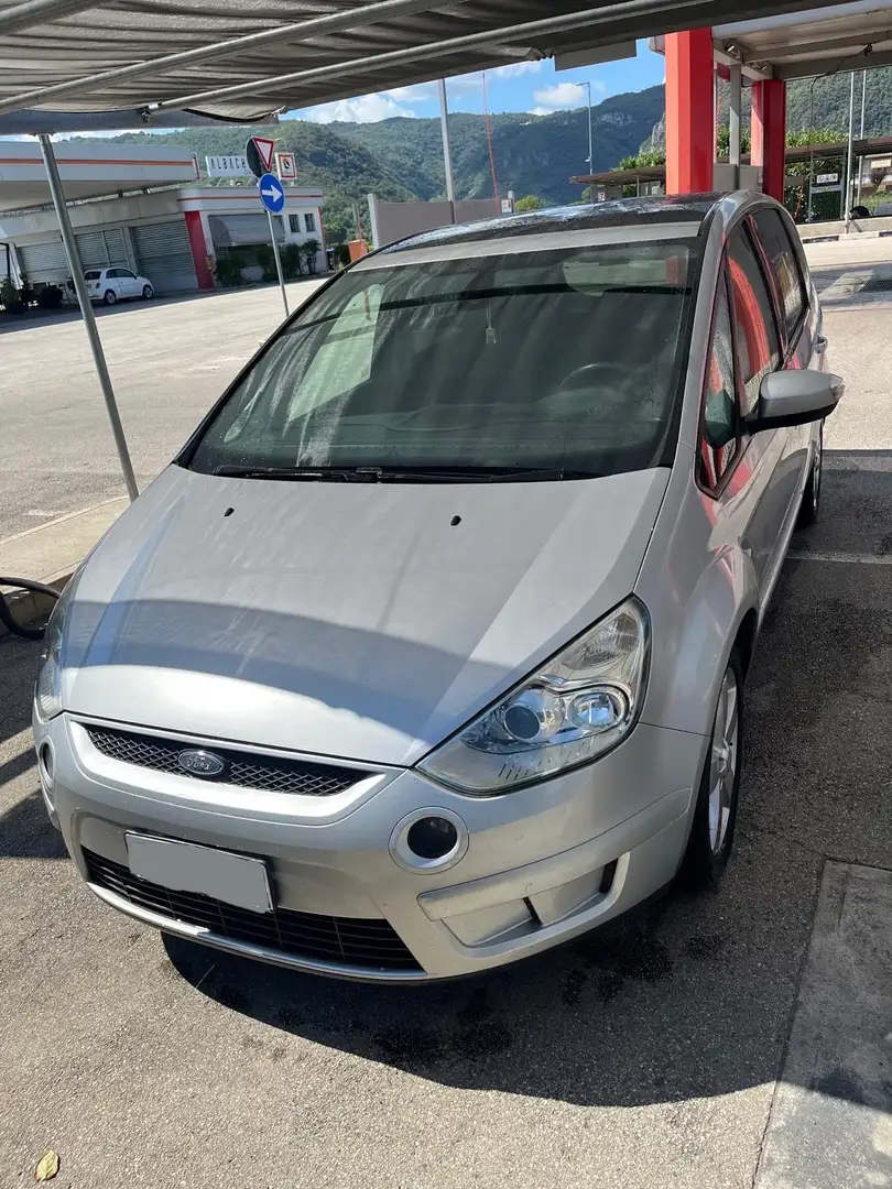 Ford S-Max 2.0 tdci Titanium dpf - 1