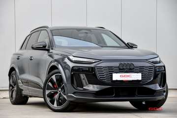 Q6 e-Tron 100 kWh Quattro Edition one grey I Pano
