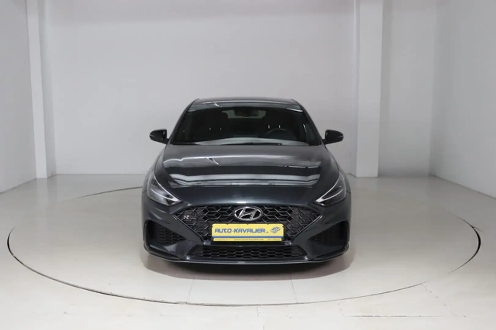 Hyundai i30 Fastback * N-line * LED * DAB * RFK Grau - 2