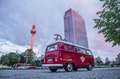 Volkswagen T2 a Westfalia Fotobulli Fotoautomat Fotobox Rojo - thumbnail 8
