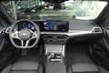 BMW 420 4 Serie Cabrio 420i High Executive M Sport Automaa Blauw - thumbnail 4