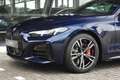 BMW 420 4 Serie Cabrio 420i High Executive M Sport Automaa Blauw - thumbnail 19