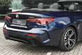 BMW 420 4 Serie Cabrio 420i High Executive M Sport Automaa Blauw - thumbnail 34