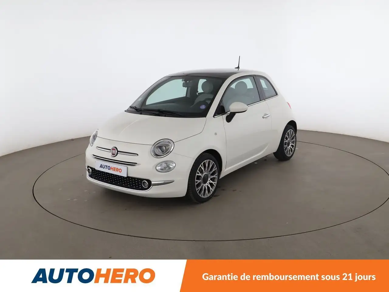 Fiat 500 1.2 Star Dualogic