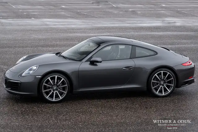 Porsche 991 3.0 Carrera , pano dak, stoelkoeling