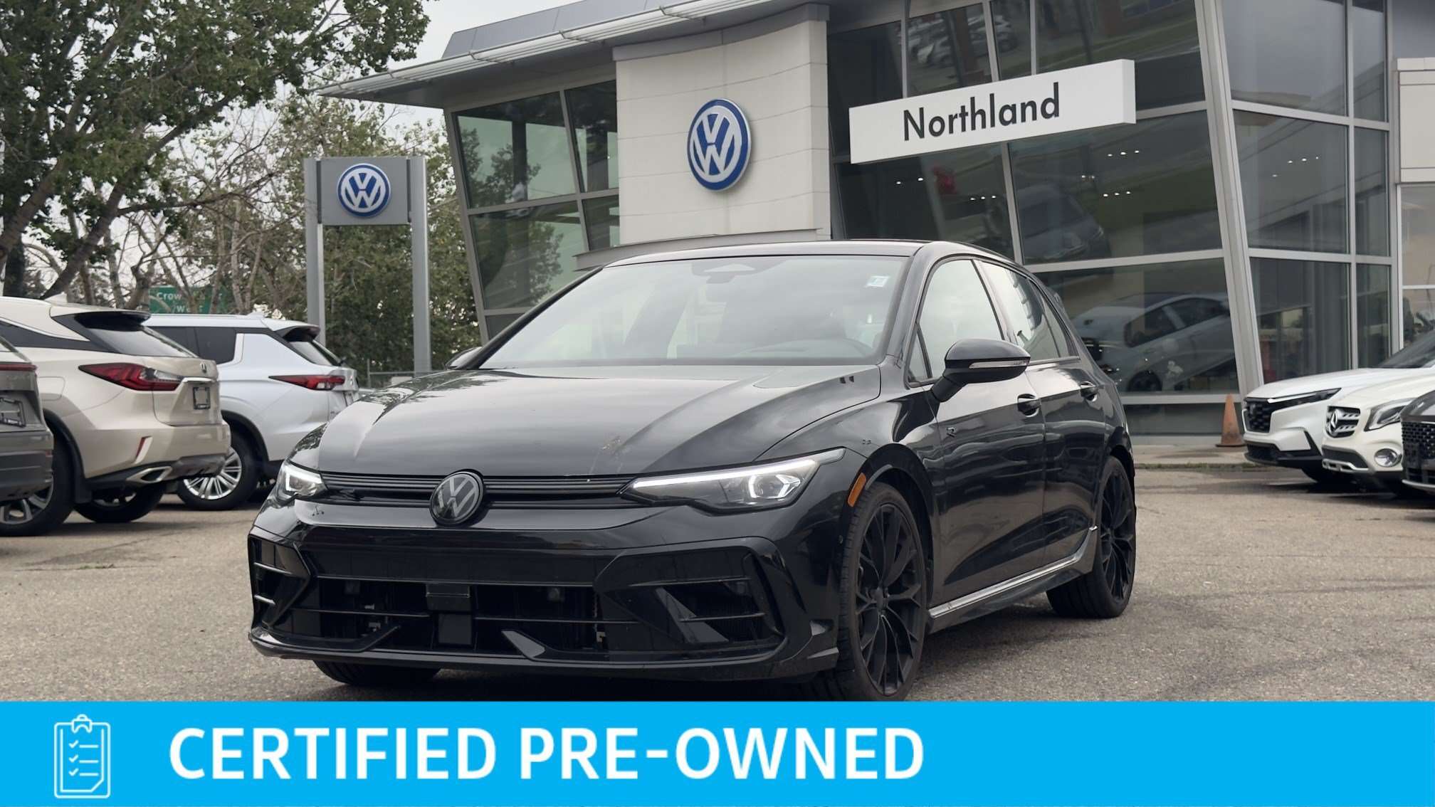 2026 Volkswagen Golf Black Edition