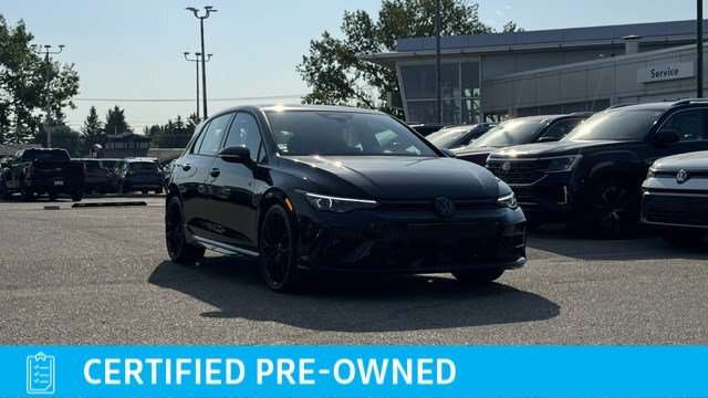 2026 Volkswagen Golf Black Edition
