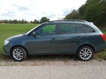 Fabia 1.6 TDI DPF Combi Best of