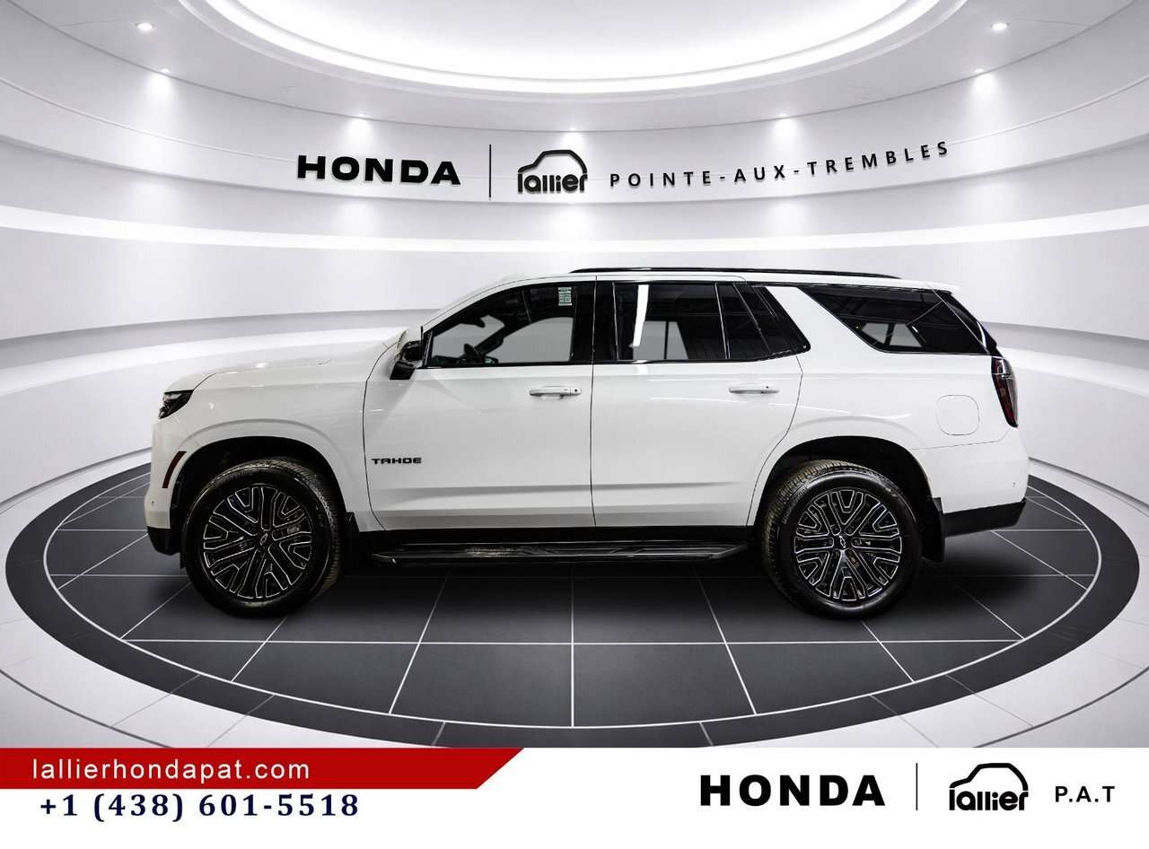 2026 Chevrolet Tahoe RST 7 PLACES | MARCHE PIED | SYSTEME DE SON BOSE — снимка 1