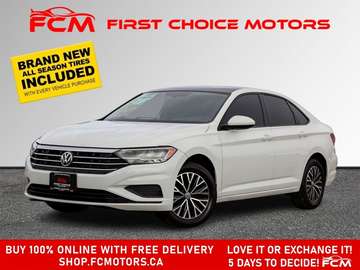 HIGHLINE ~AUTOMATIC, FULLY CERTIFIED WITH WARRANTY