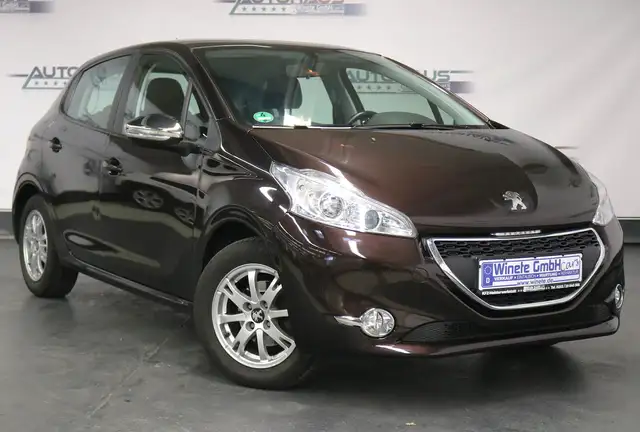Peugeot 208 Active 1.2 *2HAND*KLIMA*LED*Bluetooth*u.v.m