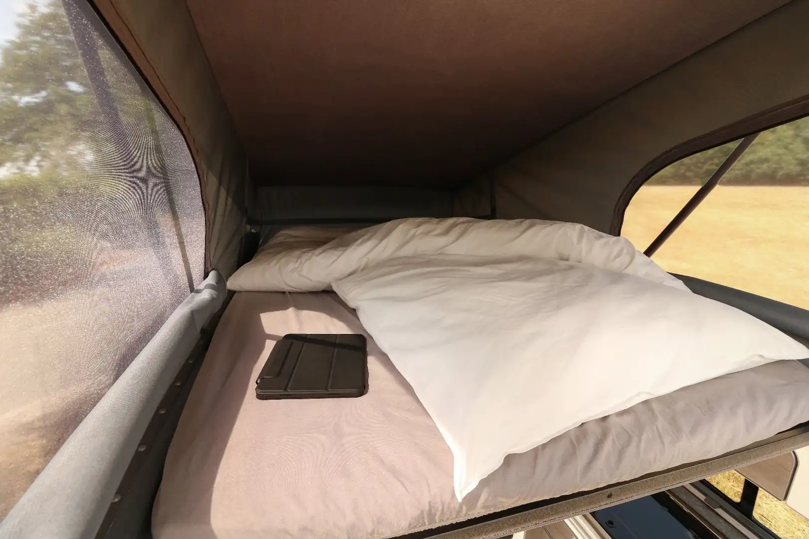 Sonstige Marken VW T6, kurzer Radstand, inkl. Premium-Ausbau Weiß - 2