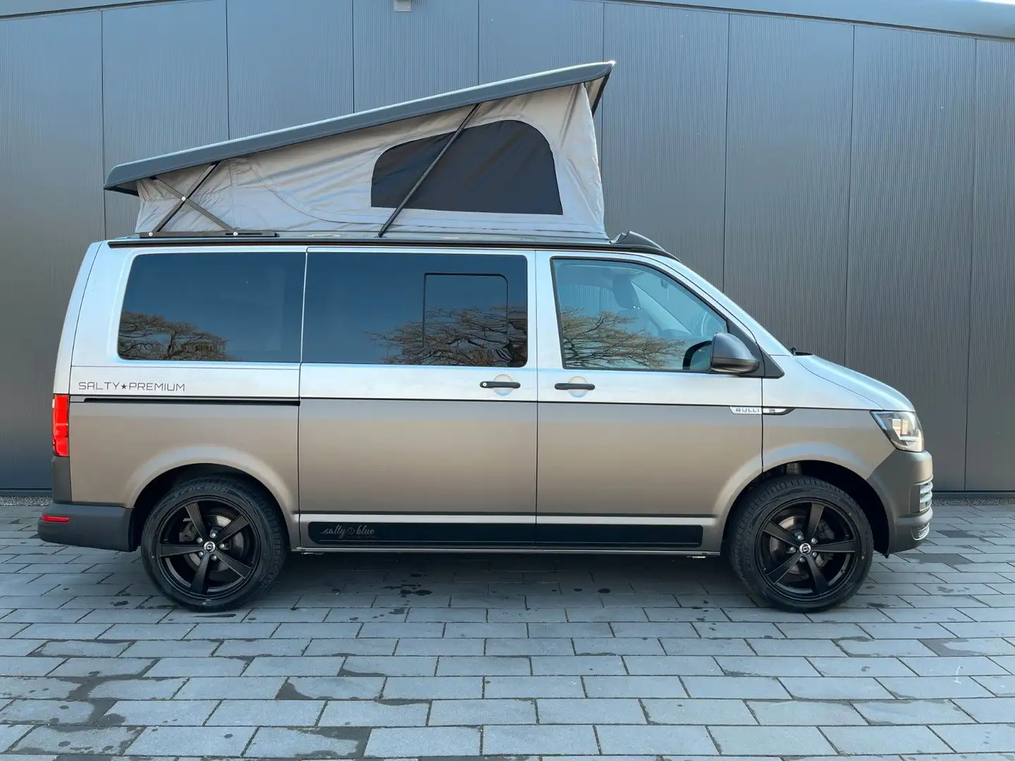 Sonstige Marken VW T6, kurzer Radstand, inkl. Premium-Ausbau Weiß - 1
