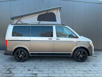 VW T6, kurzer Radstand, inkl. Premium-Ausbau