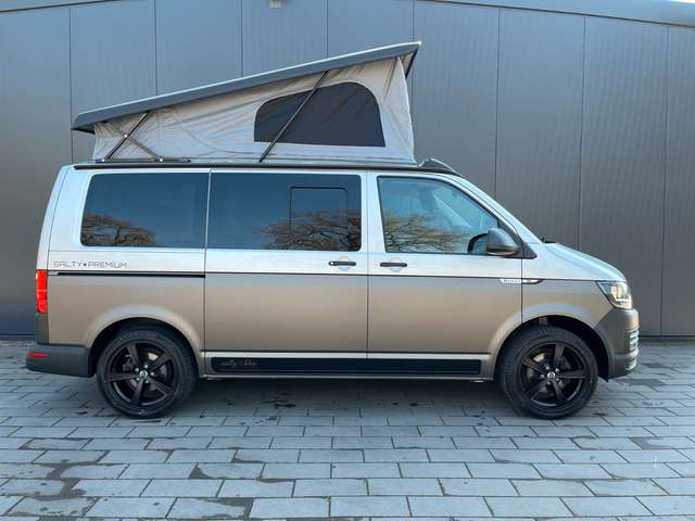 Imagine Alții VW T6, kurzer Radstand, inkl. Premium-Ausbau