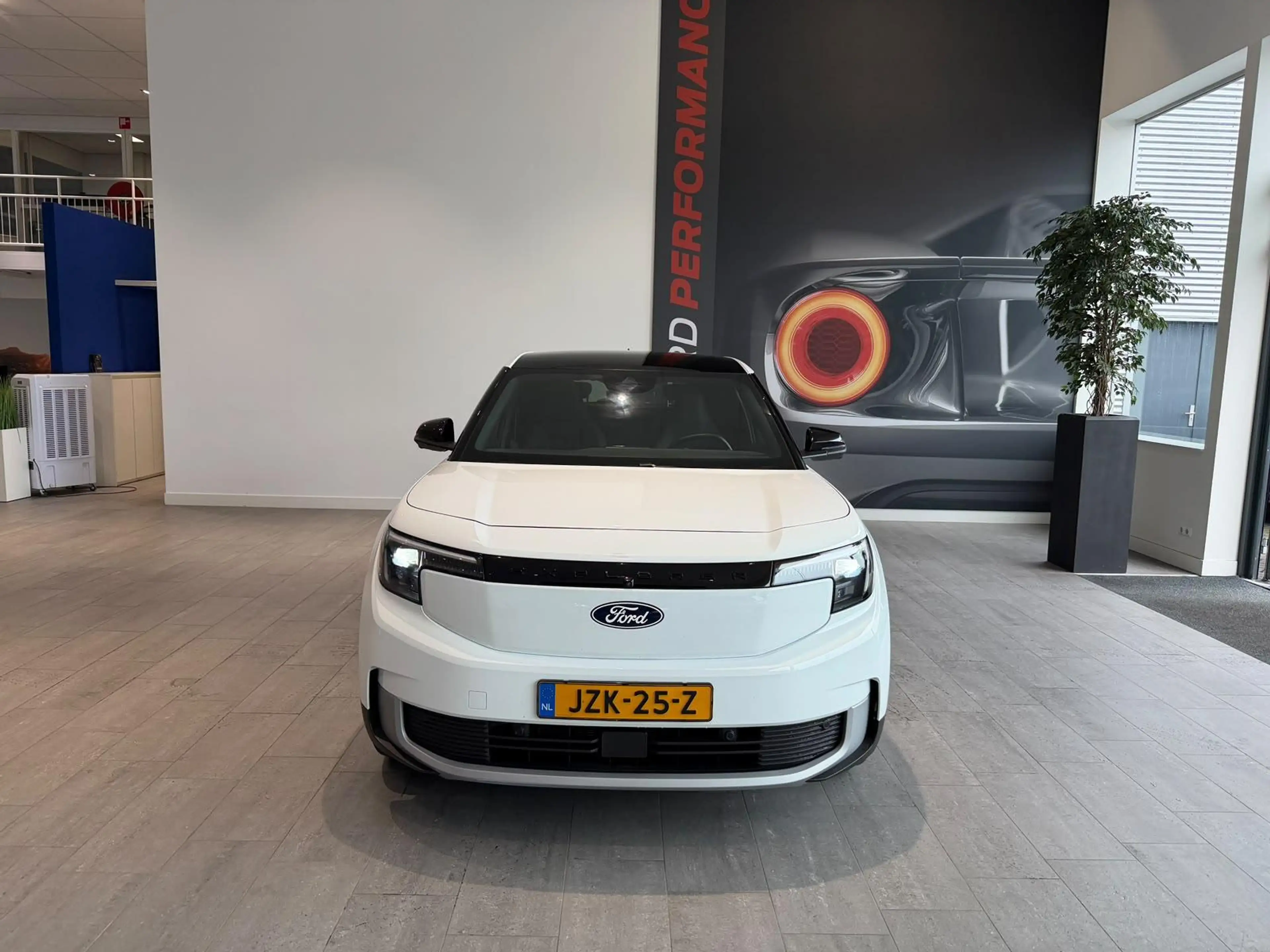 Ford Explorer Premium Extended Range RWD 77 kWh PANORAMADAK |  D — photo 9