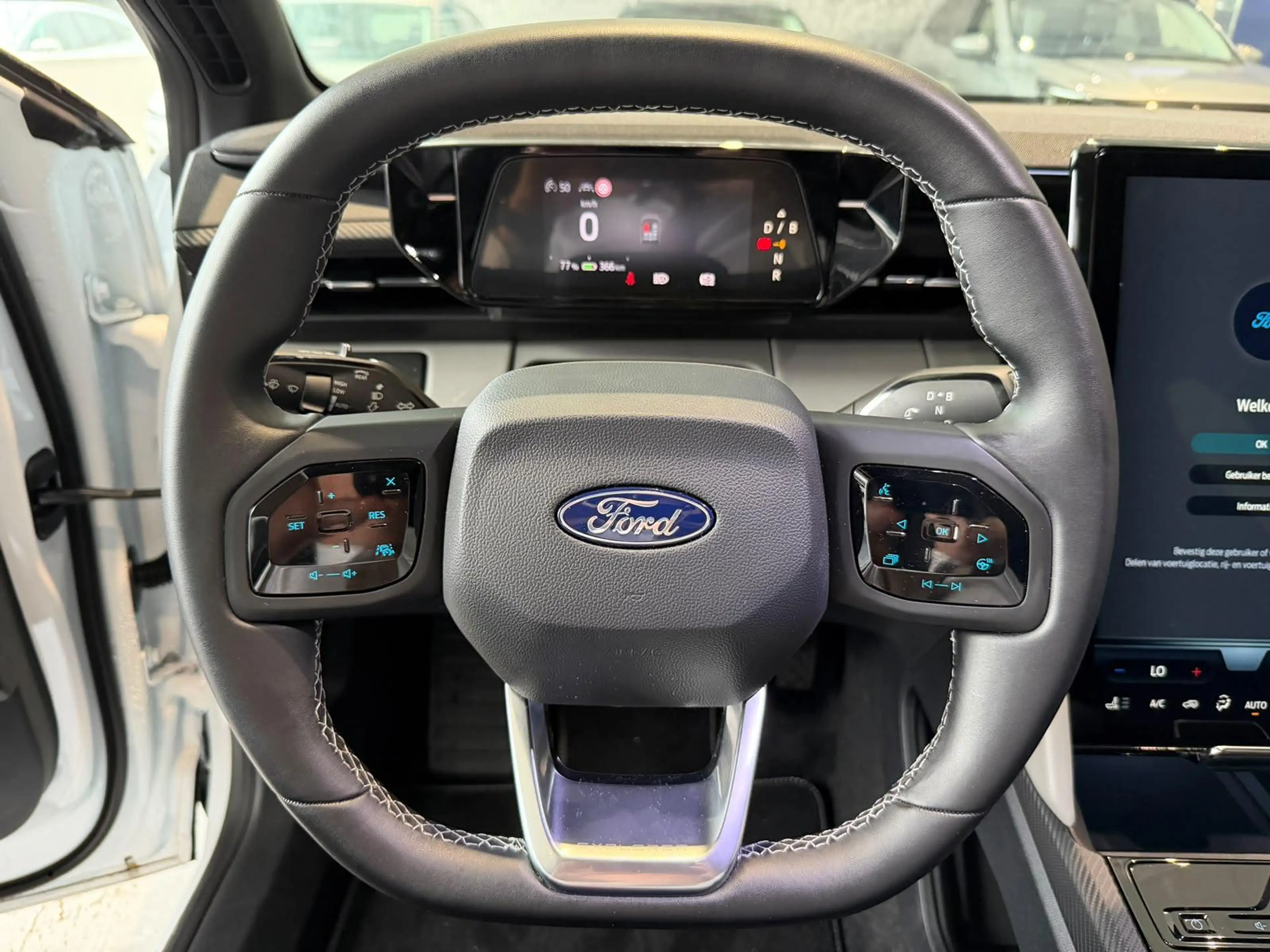 Ford Explorer Premium Extended Range RWD 77 kWh PANORAMADAK |  D — photo 12