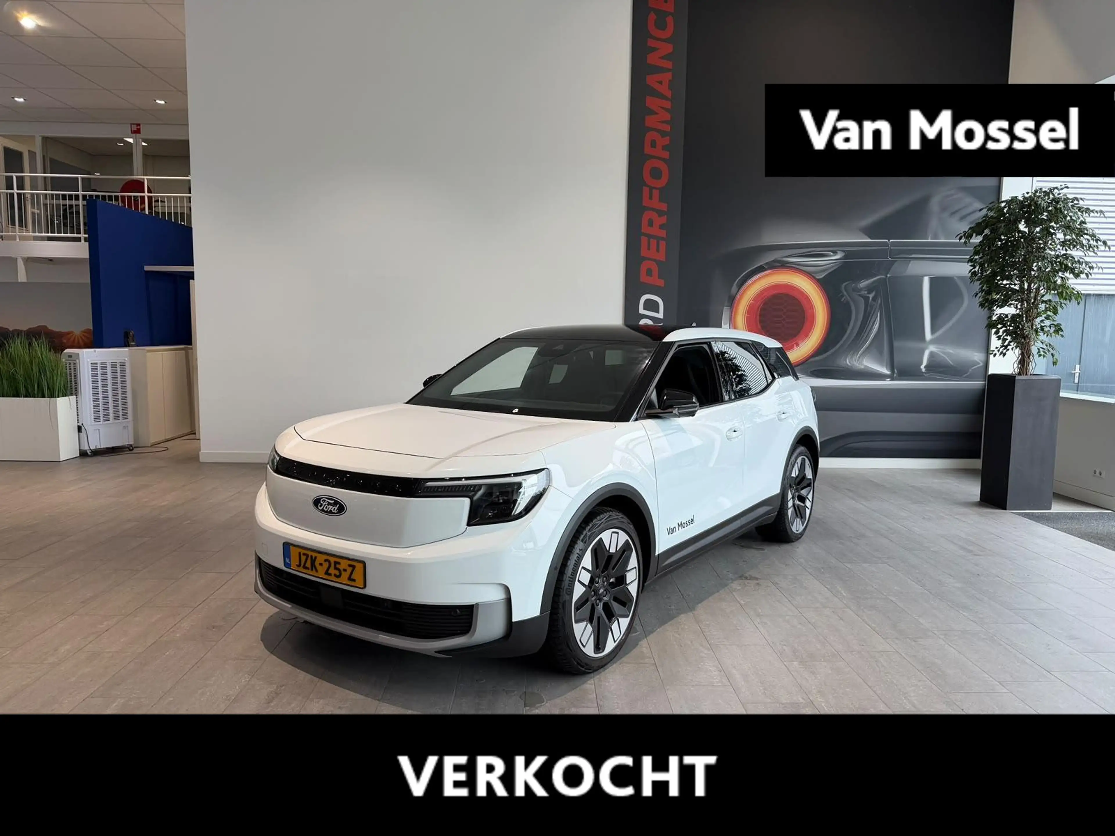 Ford Explorer Premium Extended Range RWD 77 kWh PANORAMADAK |  D