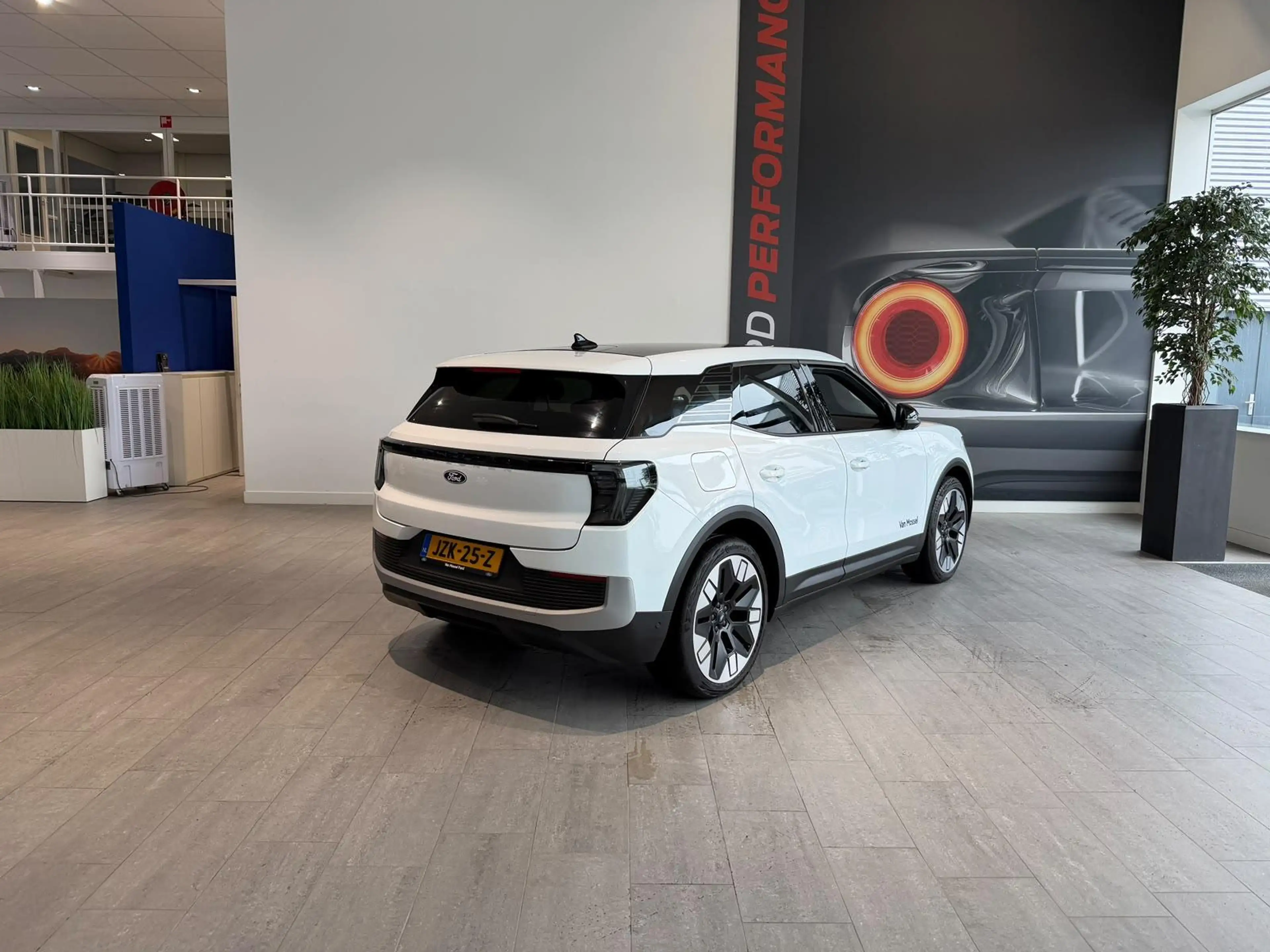 Ford Explorer Premium Extended Range RWD 77 kWh PANORAMADAK |  D — photo 6
