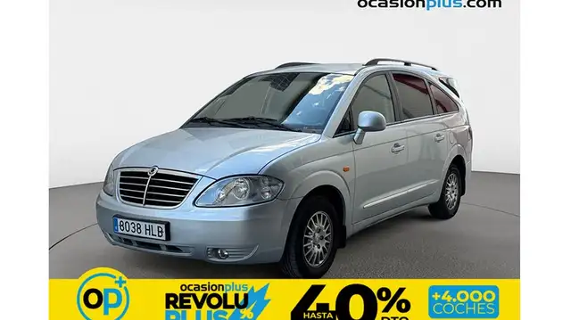 SsangYong Rodius 270 Xdi Premium