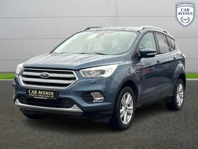 Ford Kuga 2.0 TDCi 150ch Stop\u0026Start Titanium 4x2 Euro6.2